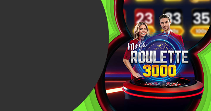 Mega Roulette 3000 Mega Roulette 3000