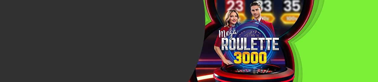 Mega Roulette 3000 Mega Roulette 3000