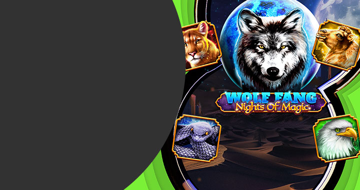 Wolf Fang - Nights of Magic Wolf Fang - Nights of Magic