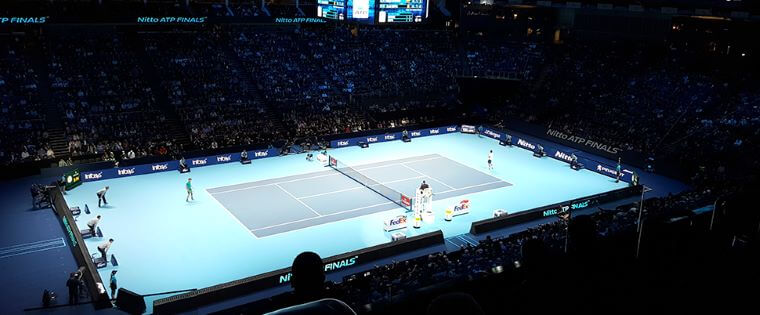 ATP TENNIS, LONDON