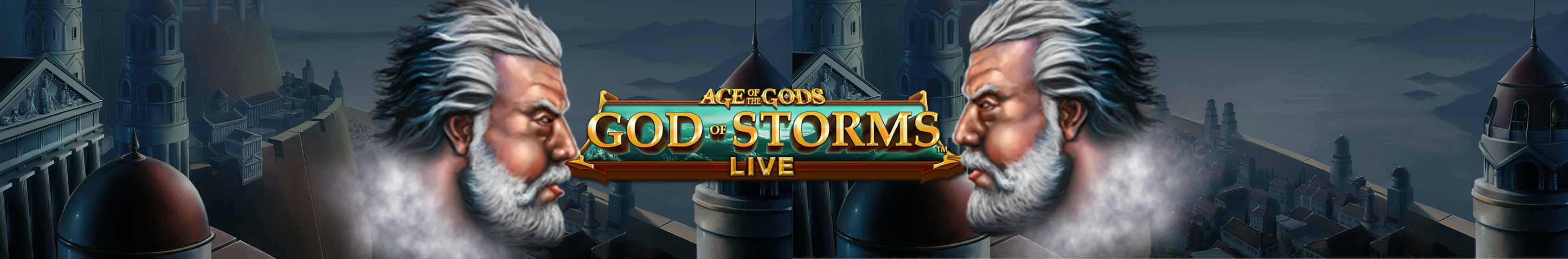 Age of the Gods: God of Storms
