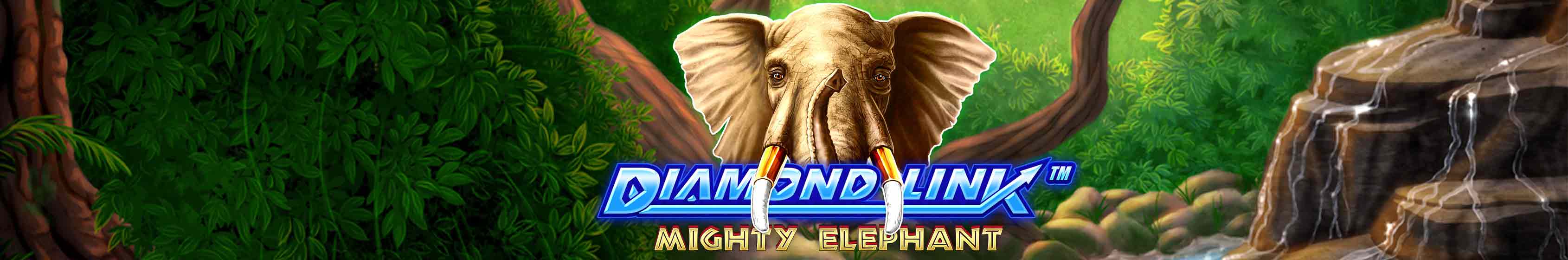 Diamond Link Mighty Elephant