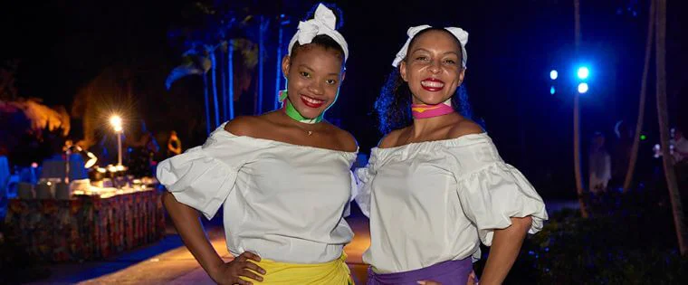 Kanada-Party, Bahamas