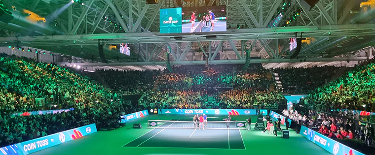 Davis Cup Finale 8