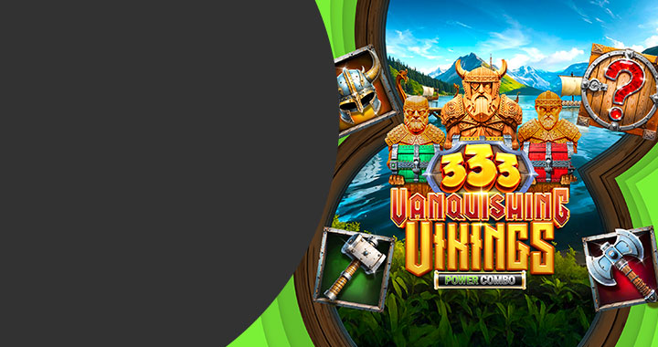 333 Vanquishing Vikings Power Combo 333 Vanquishing Vikings Power Combo