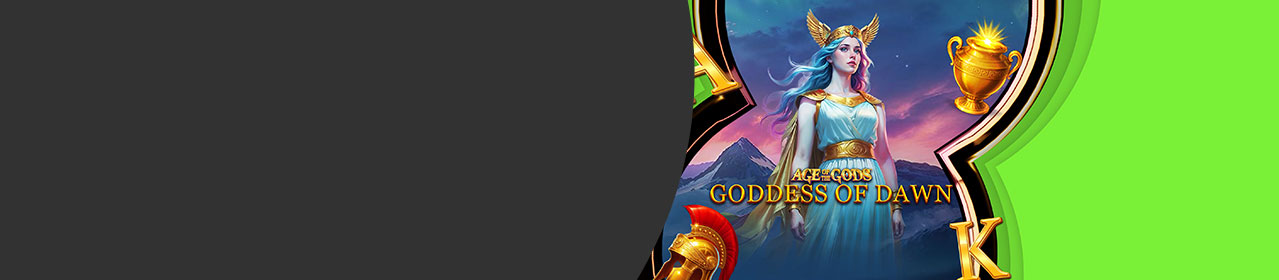 Age of the Gods Goddess of Dawn