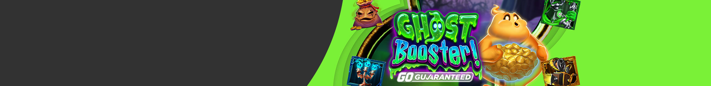 Ghost-Booster Ghost-Booster