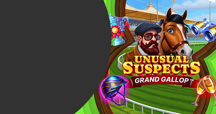 Unusual Suspects Grand Gallop