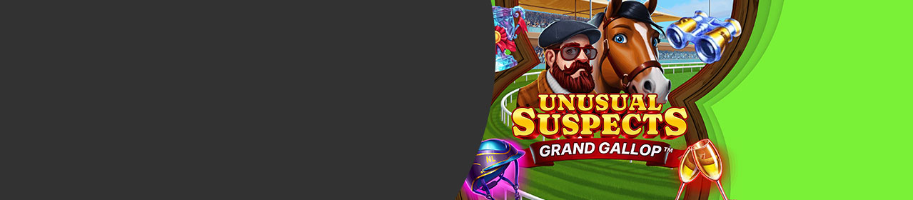 Unusual Suspects Grand Gallop