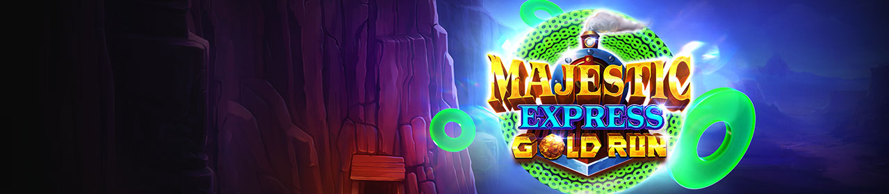 Majestic Express Gold Run