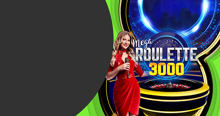 Mega Roulette 3000 Mega Roulette 3000