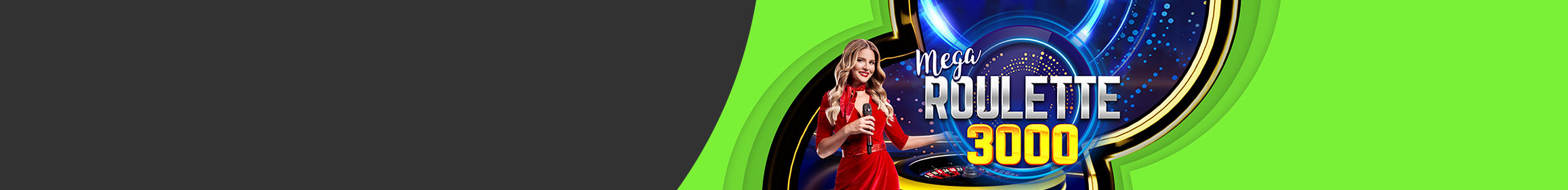 Mega Roulette 3000 Mega Roulette 3000