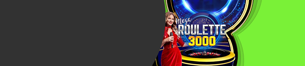 Mega Roulette 3000 Mega Roulette 3000