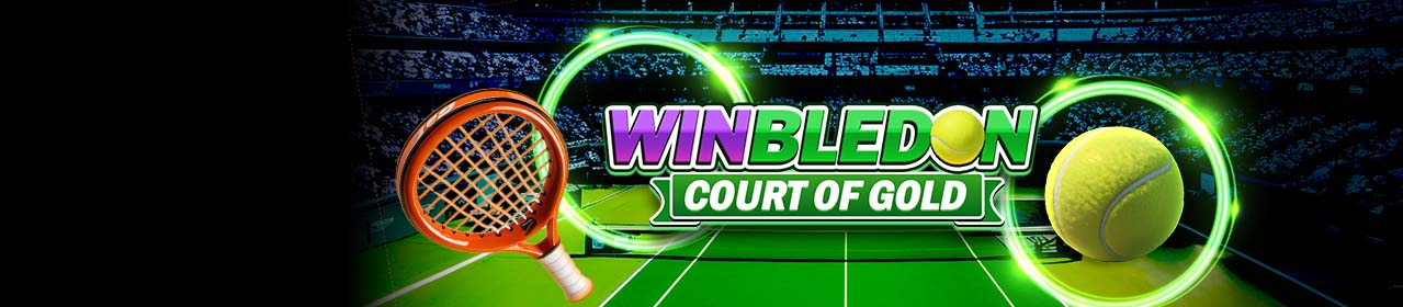 Winbledon Court of Gold