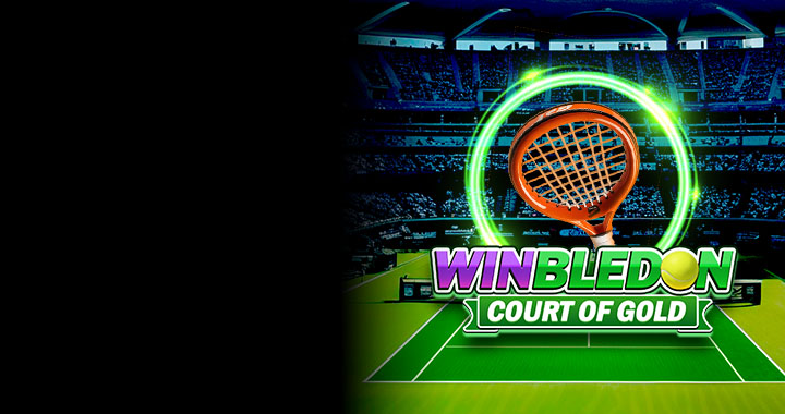 Winbledon Court of Gold