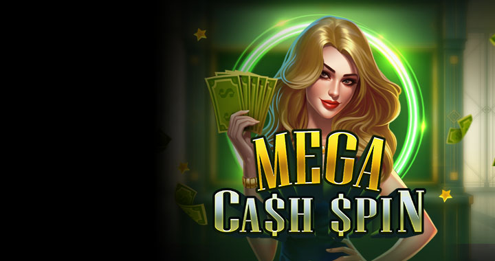 Mega Cash Spin