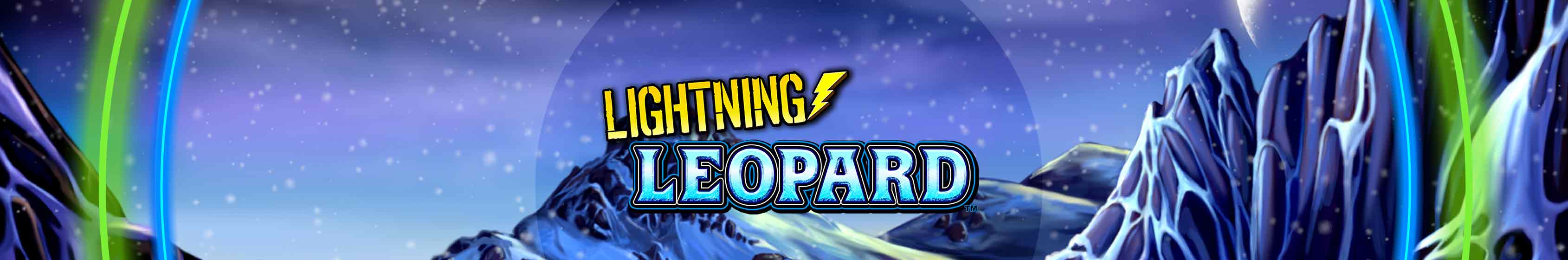 Lightning Leopard Slot