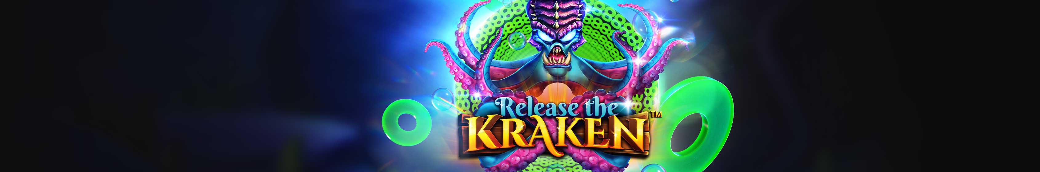 Release the Kraken Slot