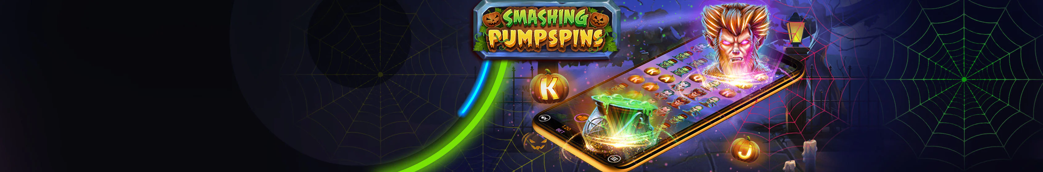 Smashing Pumpspins Slots