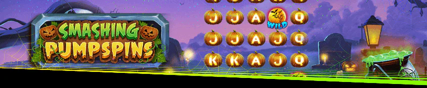 Smashing Pumpspins Slots