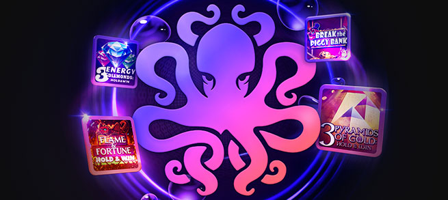 Octoplay